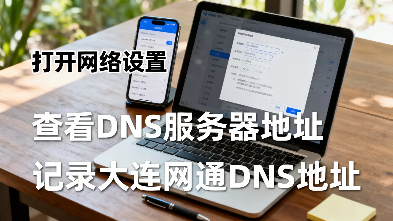 大连网通DNS服务器地址是多少,怎么查? 大连网通DNS服务器地址是多少,怎么查?