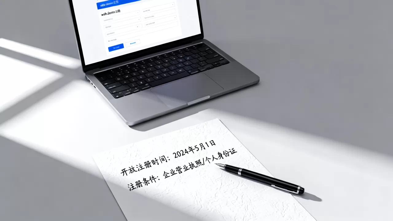 web域名什么时候正式开放注册,需要什么条件? web域名什么时候正式开放注册,需要什么条件?