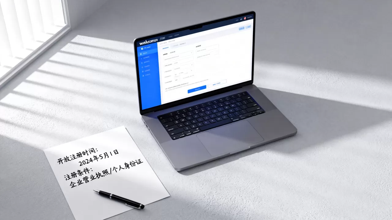 web域名什么时候正式开放注册,需要什么条件? web域名什么时候正式开放注册,需要什么条件?