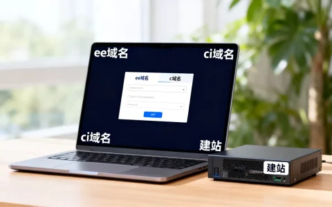 ee域名和ci域名哪个更适合建站？