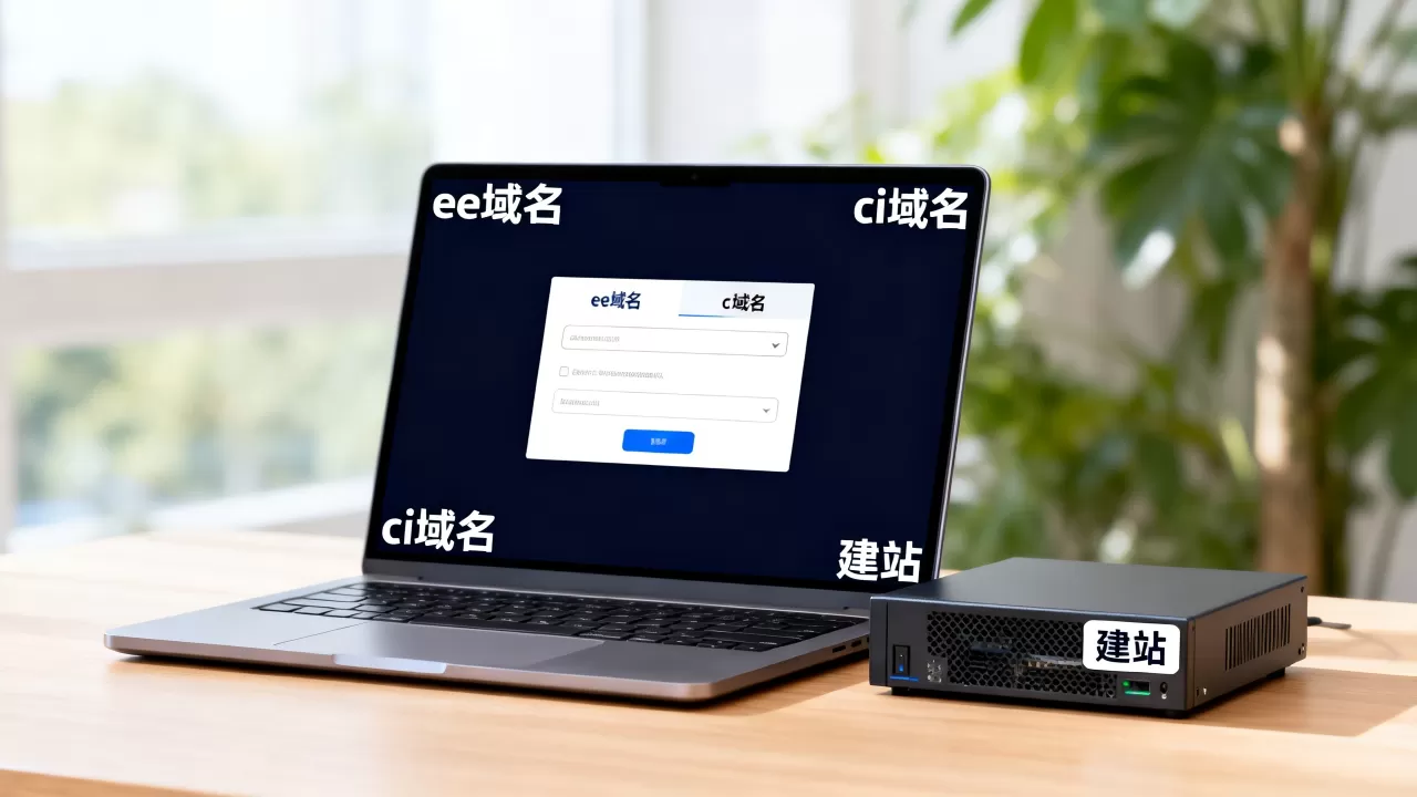 ee域名和ci域名哪个更适合建站? ee域名和ci域名哪个更适合建站?