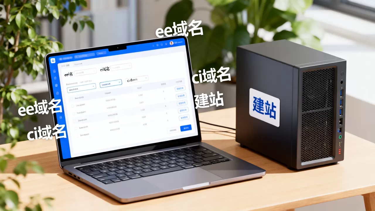 ee域名和ci域名哪个更适合建站? ee域名和ci域名哪个更适合建站?