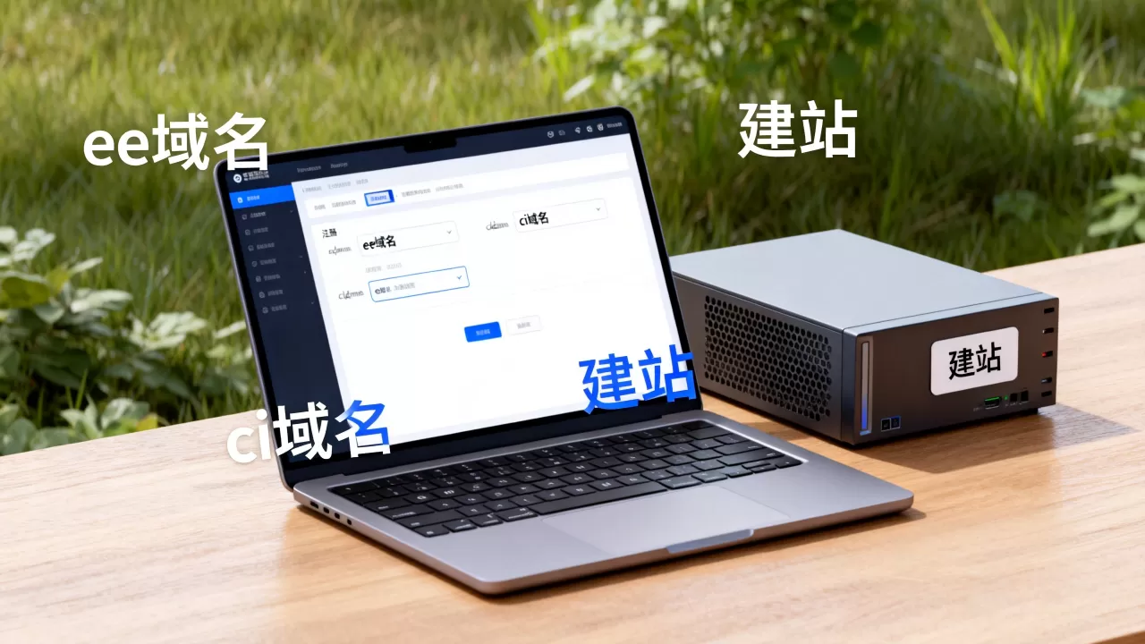 ee域名和ci域名哪个更适合建站? ee域名和ci域名哪个更适合建站?