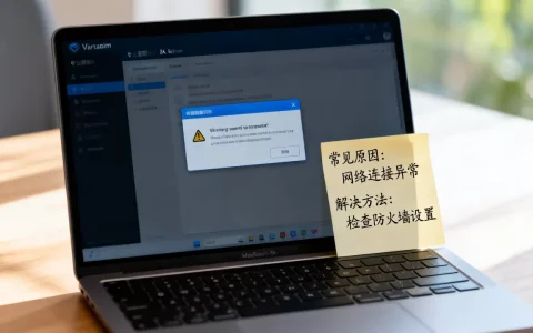 虚拟机状态错误怎么办？常见原因及解决方法有哪些？