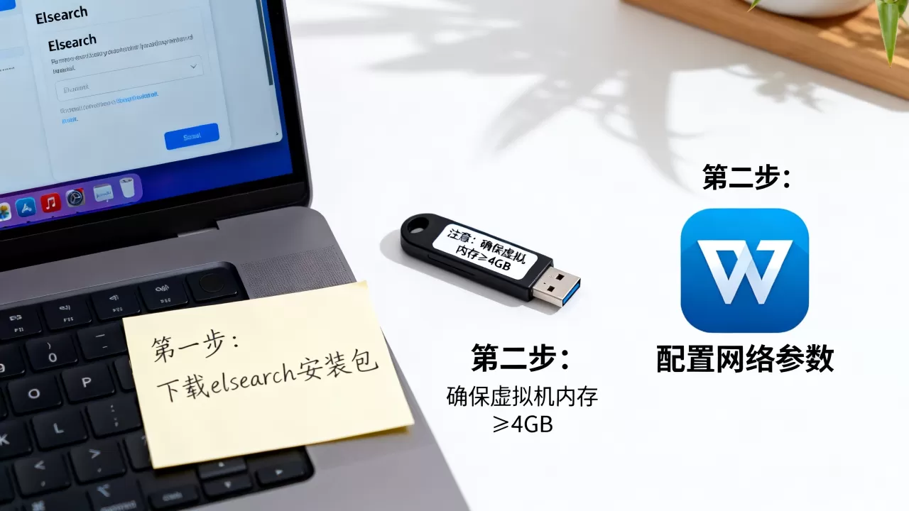 elsearch虚拟机安装步骤复杂吗?,新手有哪些注意事项? elsearch虚拟机安装步骤复杂吗?,新手有哪些注意事项?