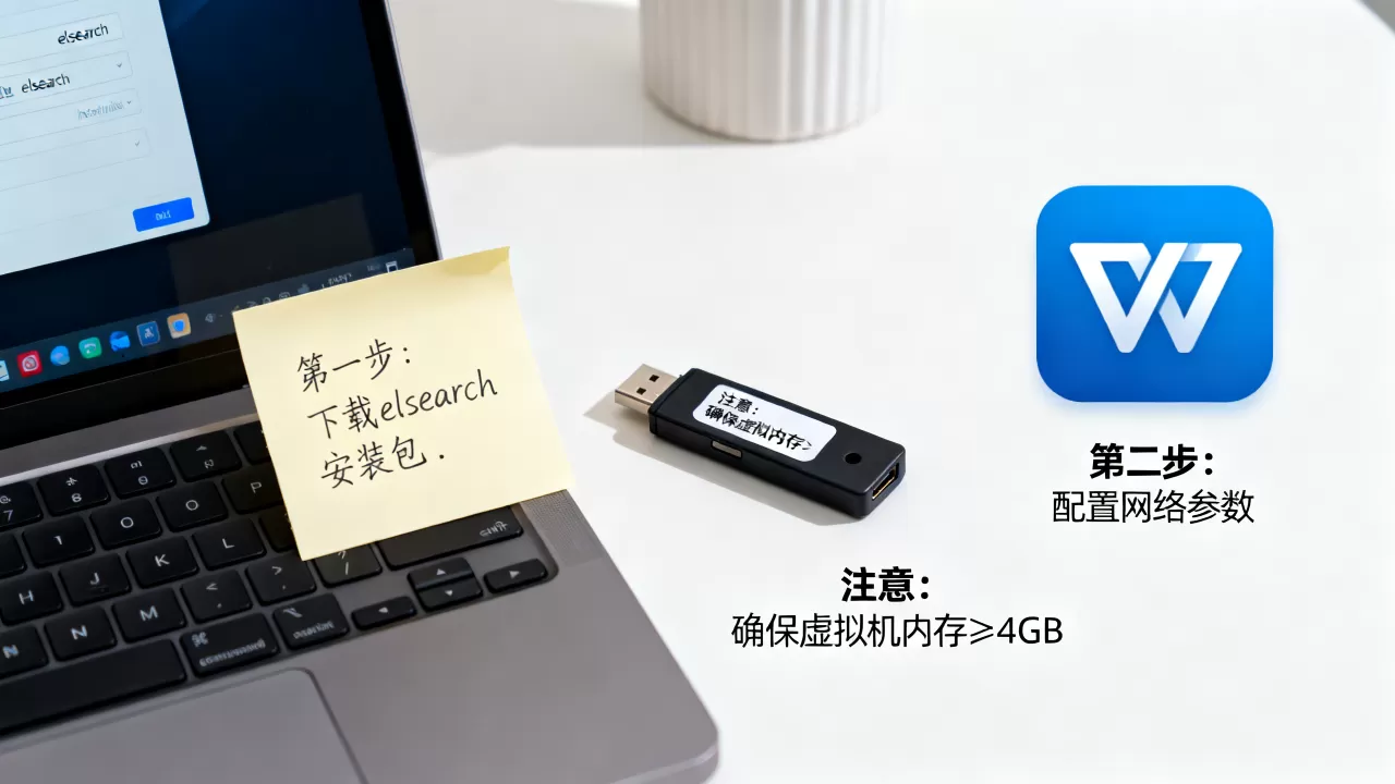 elsearch虚拟机安装步骤复杂吗?,新手有哪些注意事项? elsearch虚拟机安装步骤复杂吗?,新手有哪些注意事项?