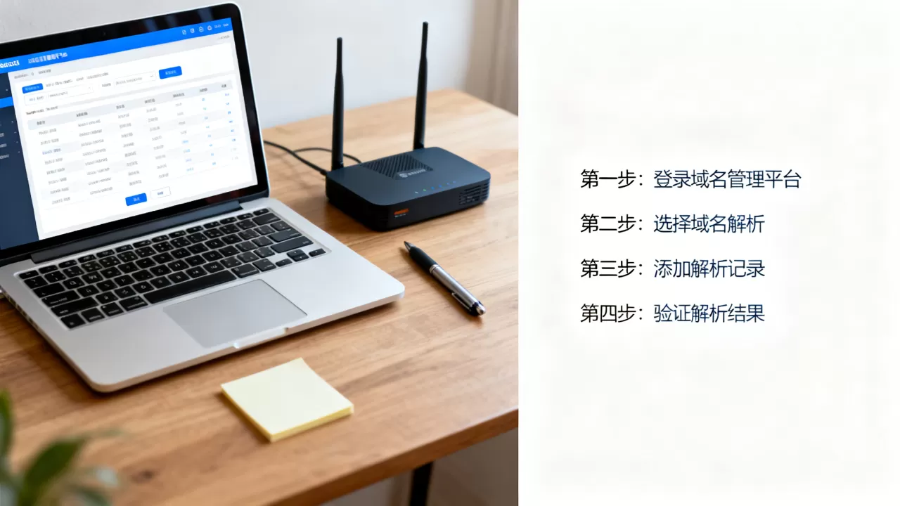 如何实现域名解析?新手必看的详细步骤指南 如何实现域名解析?新手必看的详细步骤指南
