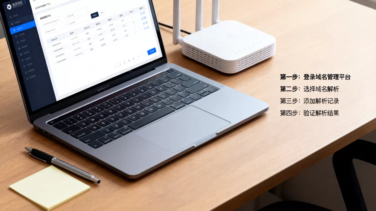 如何实现域名解析?新手必看的详细步骤指南 如何实现域名解析?新手必看的详细步骤指南