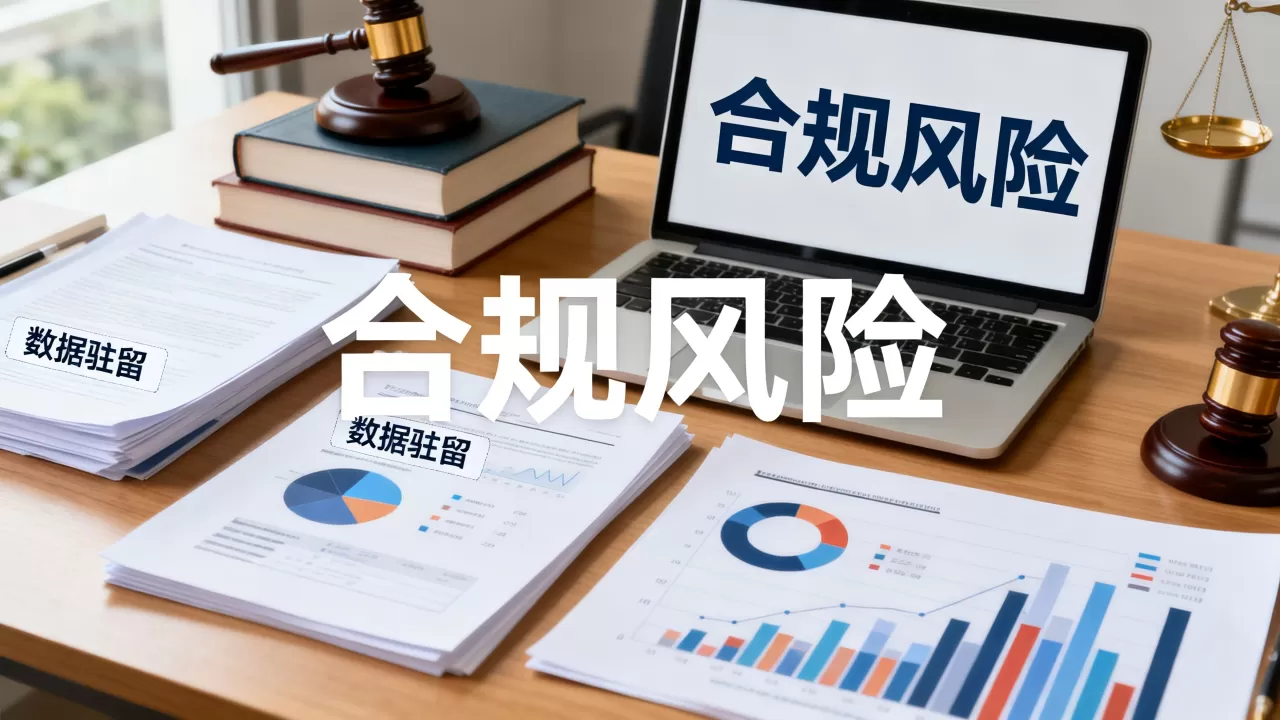 多区域业务数据驻留法律意识如何普及,数据合规风险有哪些? 多区域业务数据驻留法律意识如何普及,数据合规风险有哪些?