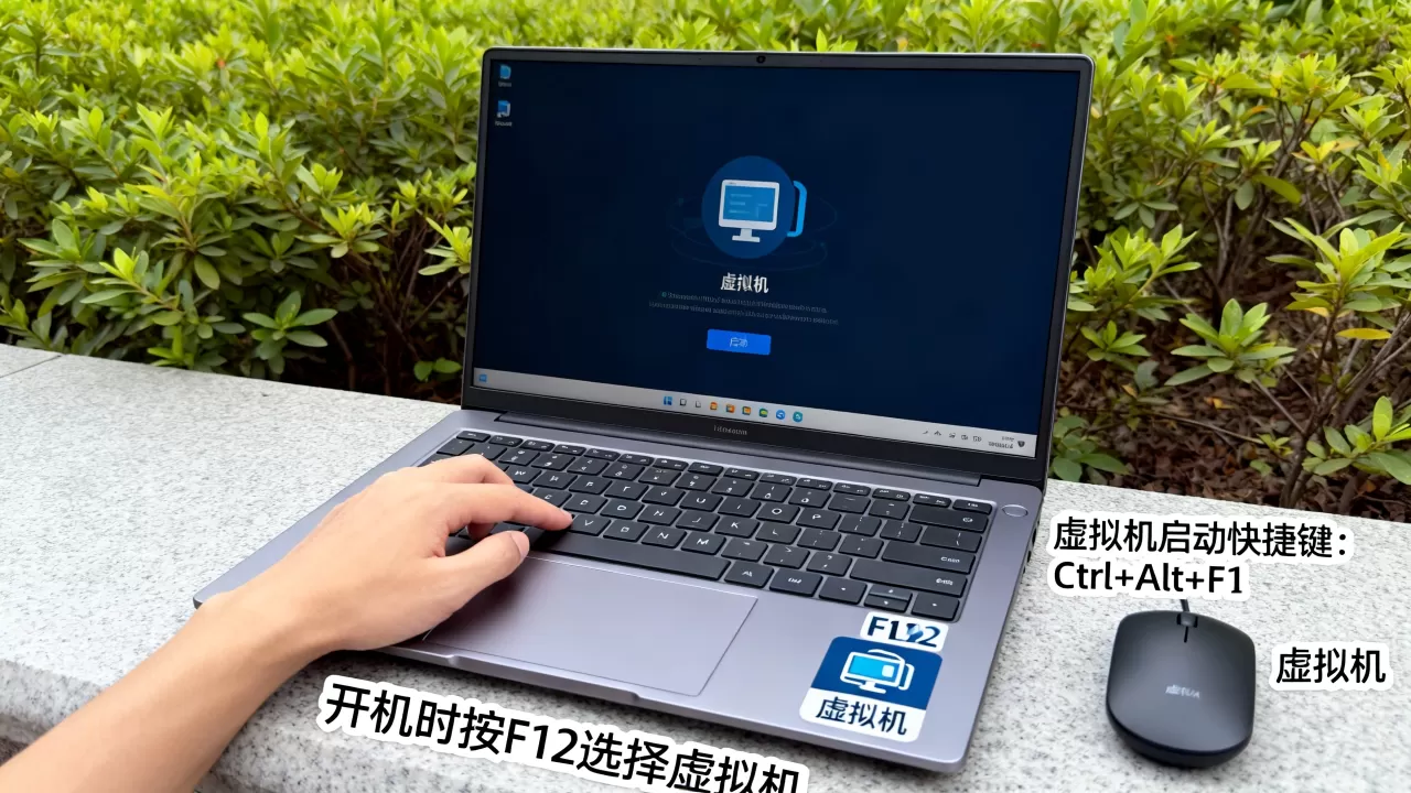 开机时怎样快速进入虚拟机系统,虚拟机启动快捷键是什么? 开机时怎样快速进入虚拟机系统,虚拟机启动快捷键是什么?