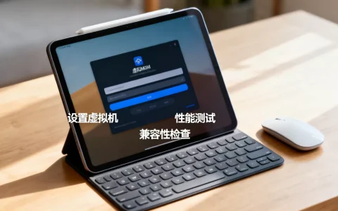 iPad运行虚拟机性能与兼容性行不行，怎么设置？