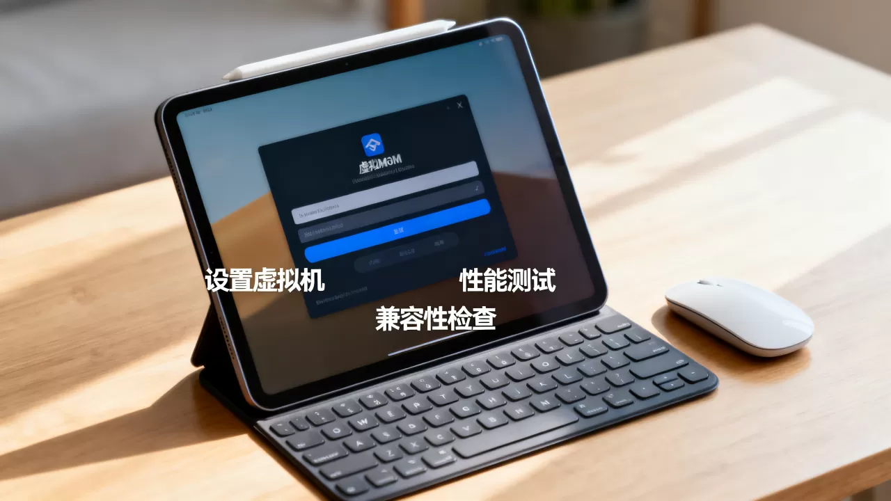 iPad运行虚拟机性能与兼容性行不行,怎么设置? iPad运行虚拟机性能与兼容性行不行,怎么设置?