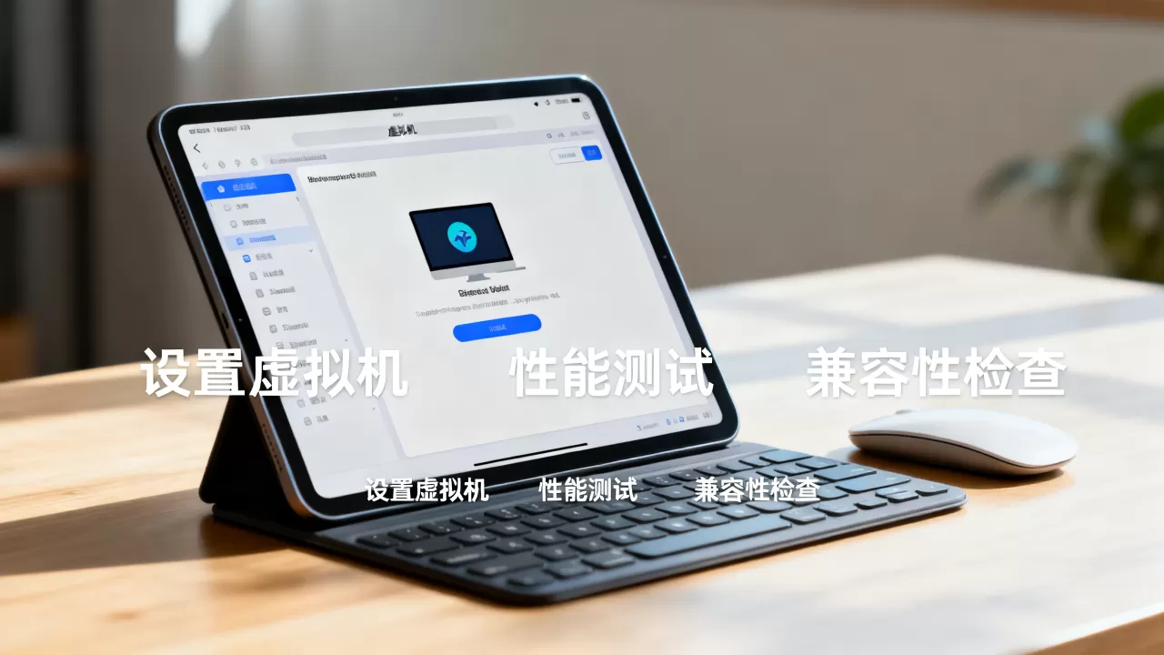 iPad运行虚拟机性能与兼容性行不行,怎么设置? iPad运行虚拟机性能与兼容性行不行,怎么设置?
