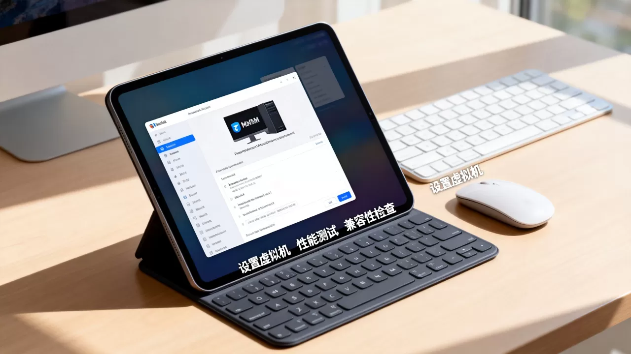 iPad运行虚拟机性能与兼容性行不行,怎么设置? iPad运行虚拟机性能与兼容性行不行,怎么设置?