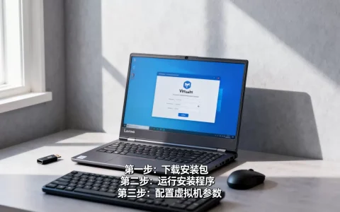 2017联想虚拟机怎么用？新手安装配置步骤详解