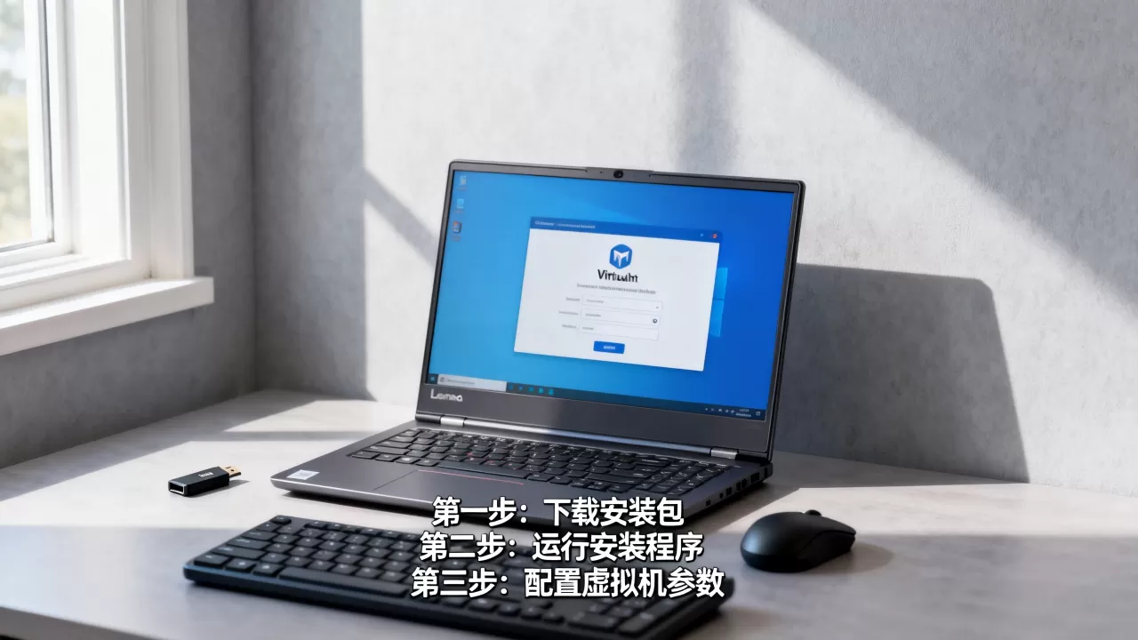 2017联想虚拟机怎么用?新手安装配置步骤详解 2017联想虚拟机怎么用?新手安装配置步骤详解