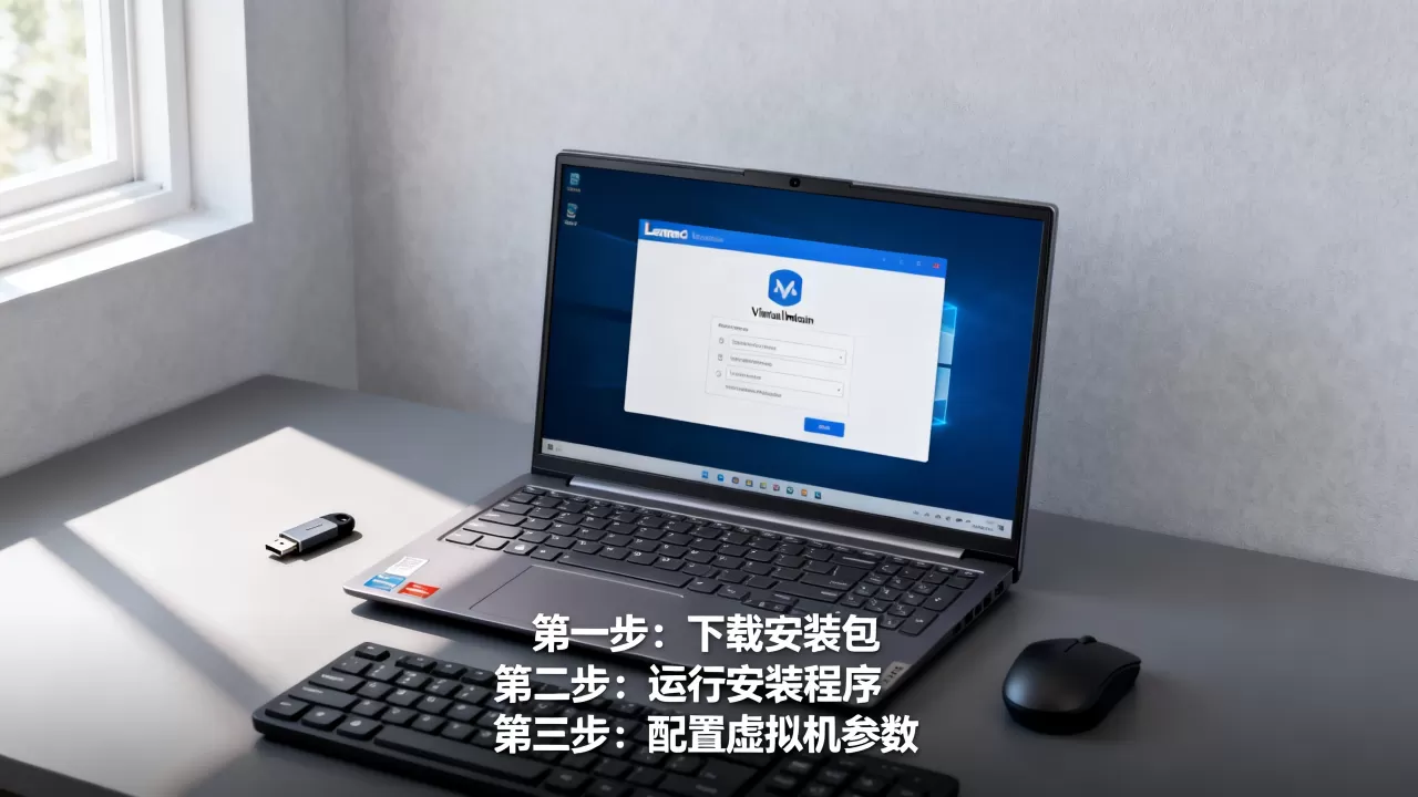 2017联想虚拟机怎么用?新手安装配置步骤详解 2017联想虚拟机怎么用?新手安装配置步骤详解