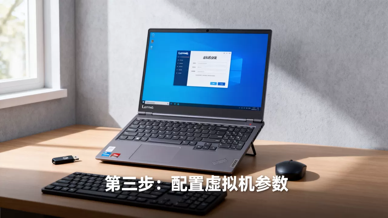 2017联想虚拟机怎么用?新手安装配置步骤详解 2017联想虚拟机怎么用?新手安装配置步骤详解