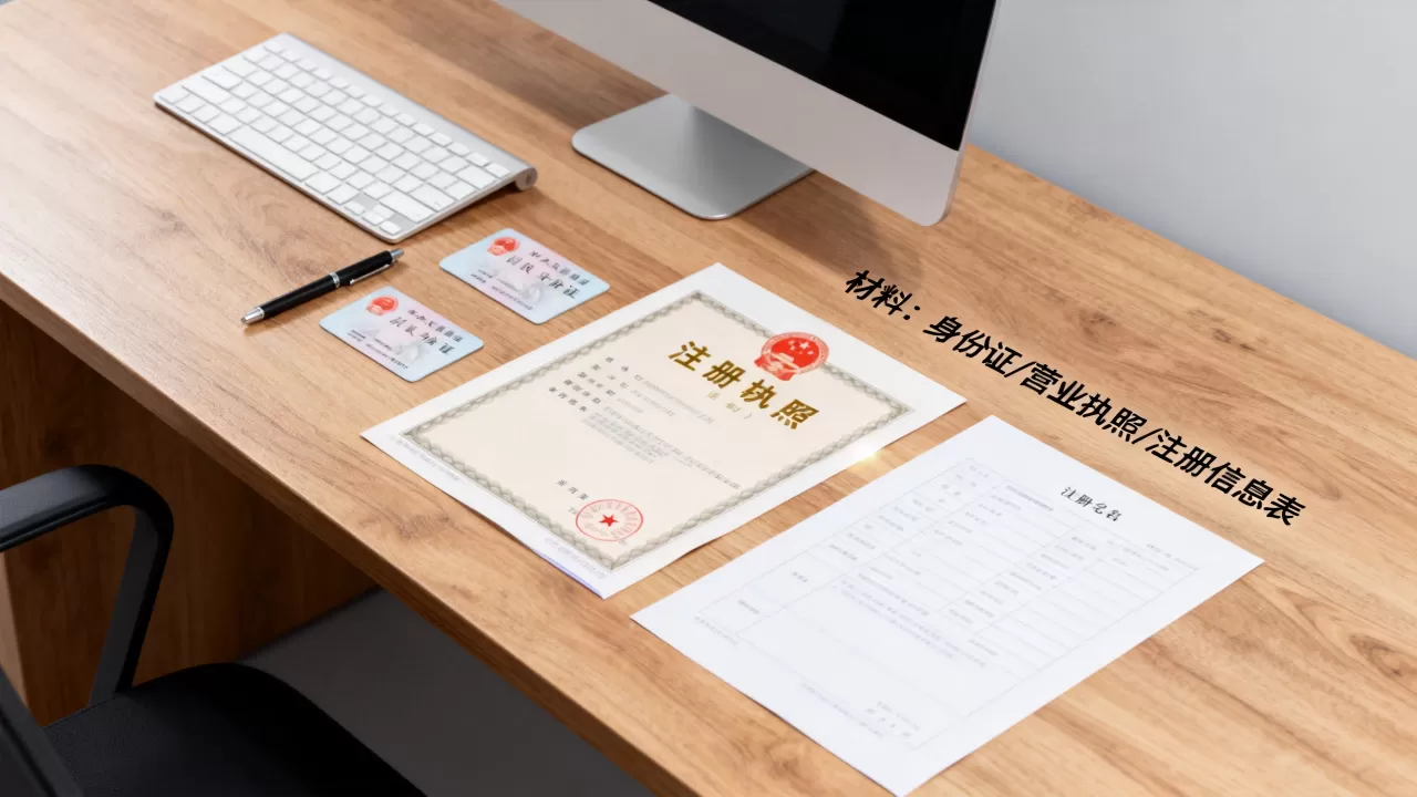 中国注册域名需要准备哪些材料?流程复杂吗? 中国注册域名需要准备哪些材料?流程复杂吗?