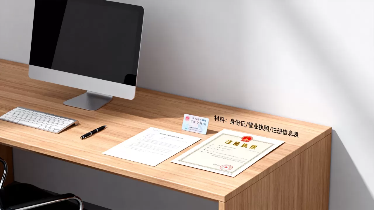 中国注册域名需要准备哪些材料?流程复杂吗? 中国注册域名需要准备哪些材料?流程复杂吗?