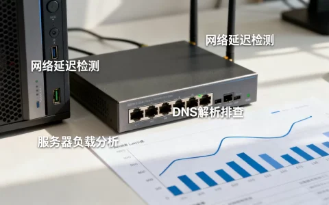 海外用户访问慢如何分段排查，网站响应慢是什么原因