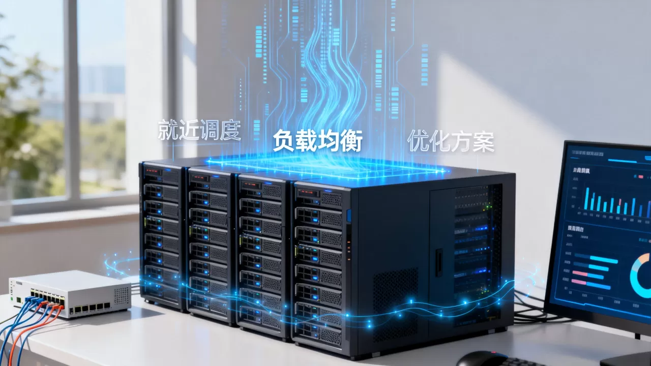 全球加速调度中就近与负载如何平衡,有哪些优化方案? 全球加速调度中就近与负载如何平衡,有哪些优化方案?