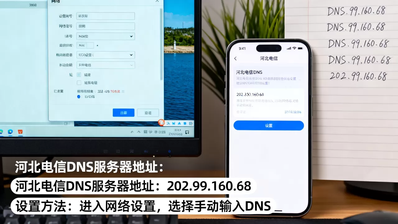 河北电信DNS的服务器地址是多少,怎么设置? 河北电信DNS的服务器地址是多少,怎么设置?