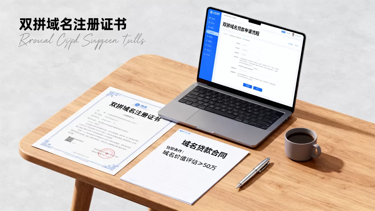 双拼域名贷款可行吗?需要满足哪些条件? 双拼域名贷款可行吗?需要满足哪些条件?
