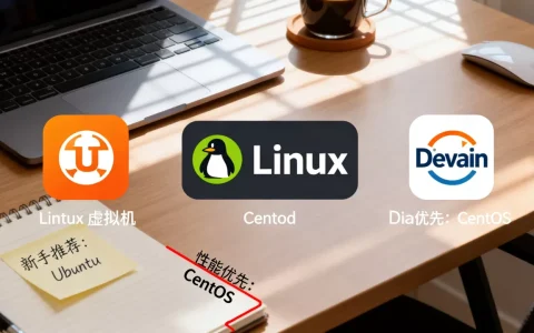 Linux虚拟机包怎么选？新手入门该用哪个版本？