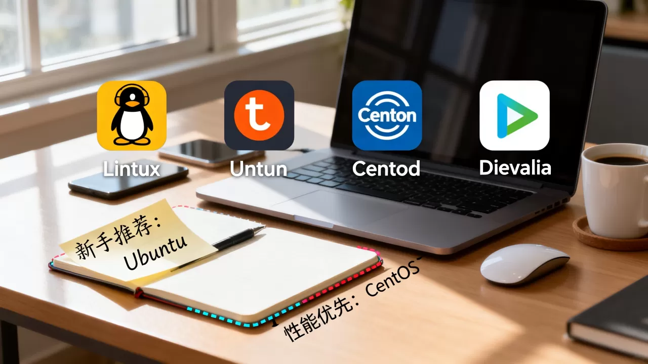 Linux虚拟机包怎么选?新手入门该用哪个版本? Linux虚拟机包怎么选?新手入门该用哪个版本?