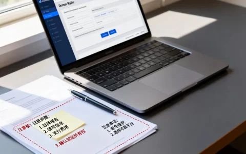 占宝生域名怎么注册？，购买流程和注意事项有哪些？