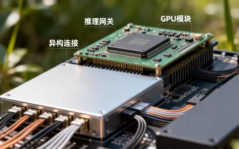 推理网关如何屏蔽后端GPU异构差异，有哪些方案？