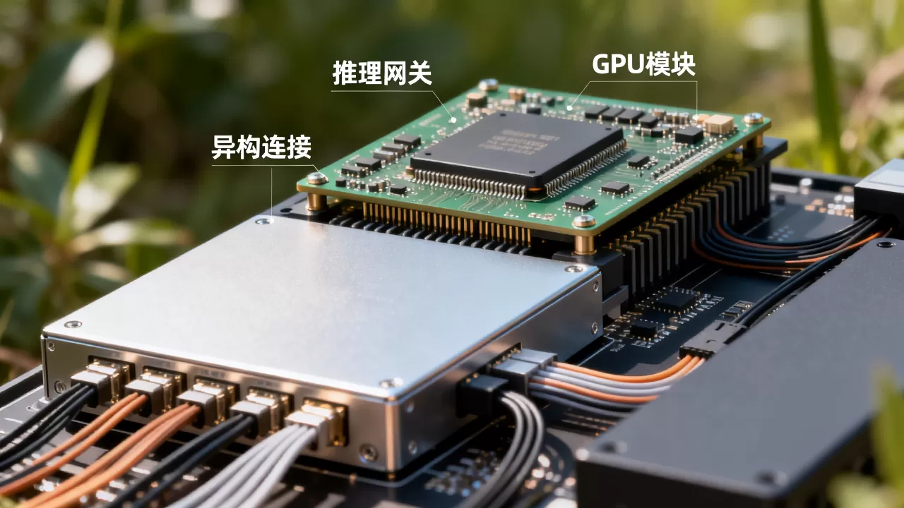 推理网关如何屏蔽后端GPU异构差异,有哪些方案? 推理网关如何屏蔽后端GPU异构差异,有哪些方案?