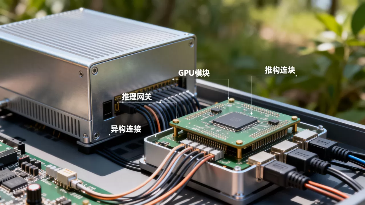 推理网关如何屏蔽后端GPU异构差异,有哪些方案? 推理网关如何屏蔽后端GPU异构差异,有哪些方案?
