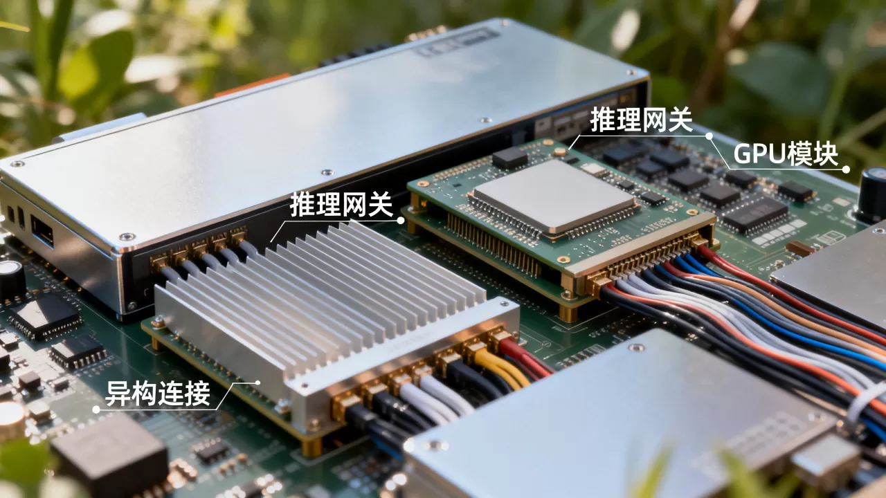 推理网关如何屏蔽后端GPU异构差异,有哪些方案? 推理网关如何屏蔽后端GPU异构差异,有哪些方案?