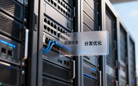 如何加速训练集群中的容器镜像分发？,有什么优化方案？