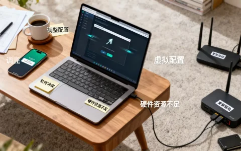 虚拟机显示界面卡顿如何解决，虚拟机卡顿是什么原因造成的？