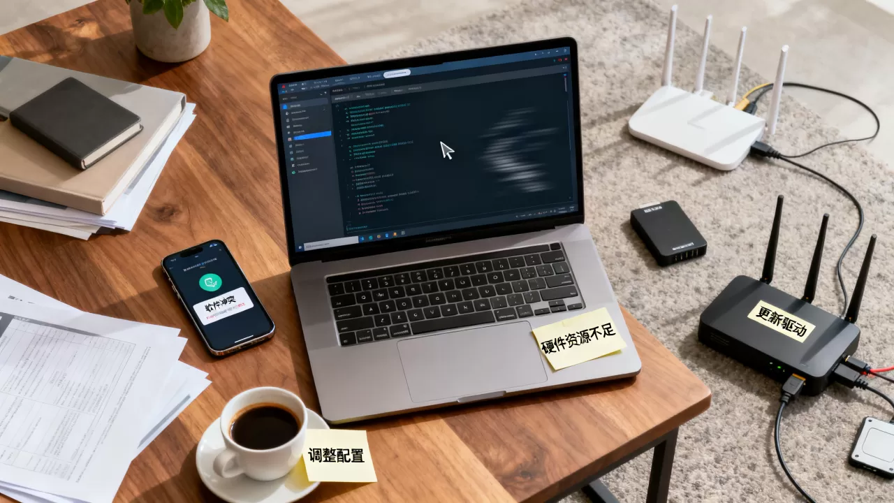 虚拟机显示界面卡顿如何解决,虚拟机卡顿是什么原因造成的? 虚拟机显示界面卡顿如何解决,虚拟机卡顿是什么原因造成的?