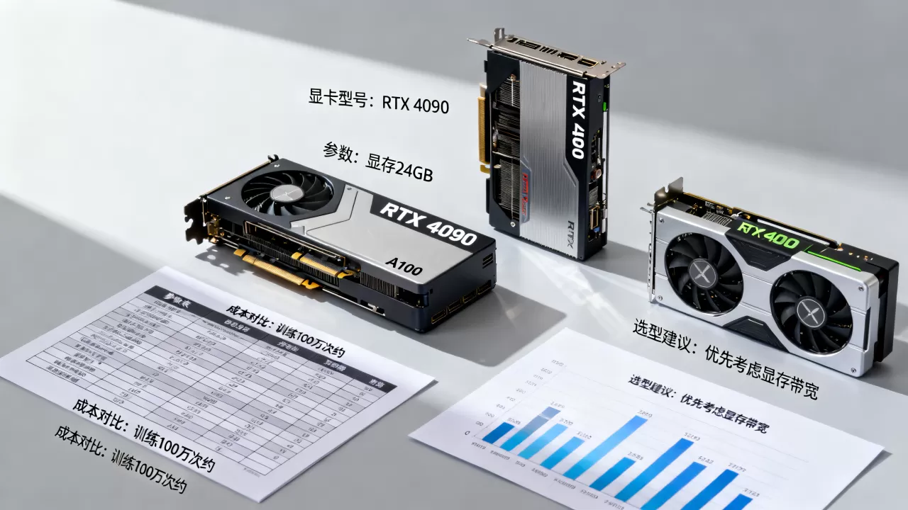 大模型微调显卡选型成本高吗,怎么选才便宜? 大模型微调显卡选型成本高吗,怎么选才便宜?