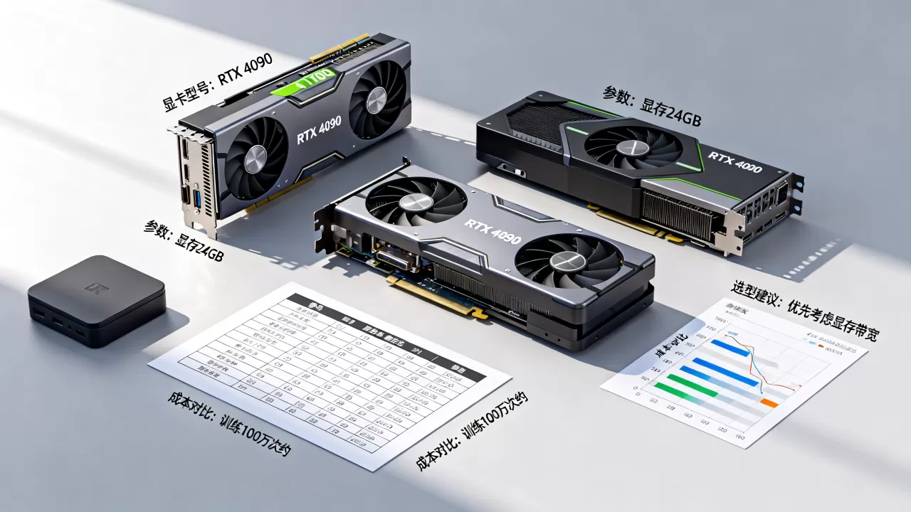 大模型微调显卡选型成本高吗,怎么选才便宜? 大模型微调显卡选型成本高吗,怎么选才便宜?