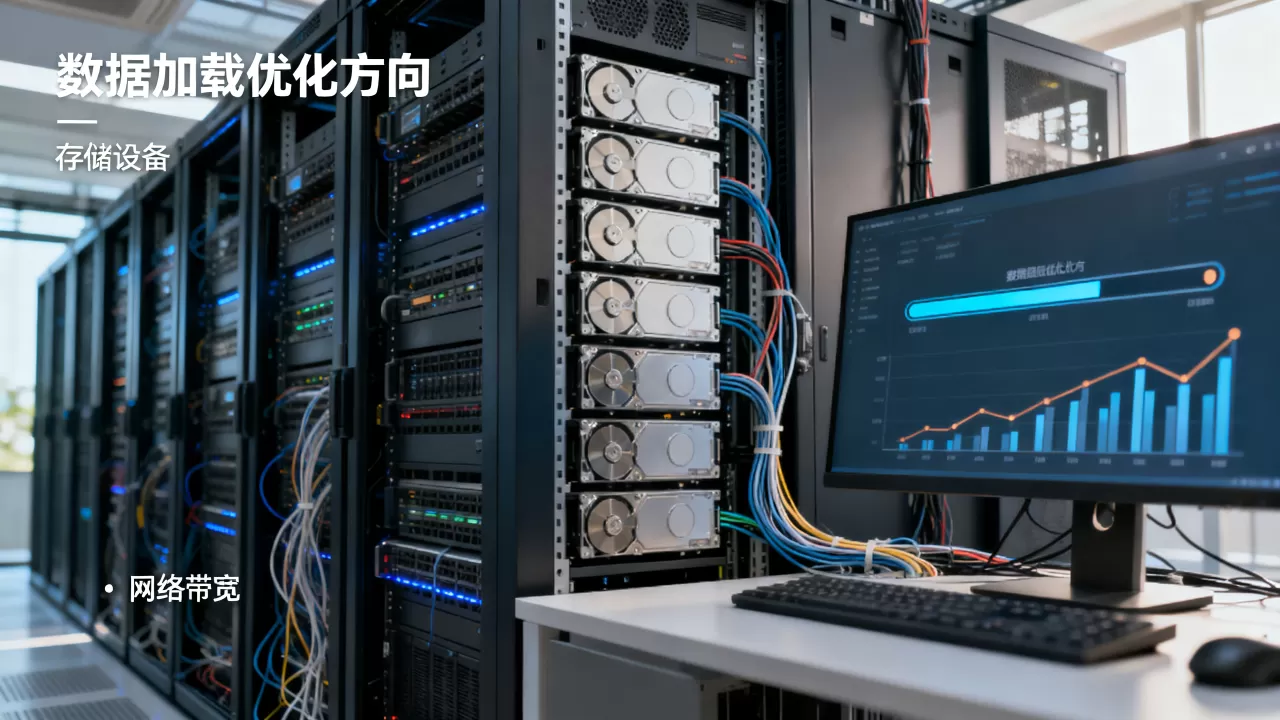 数据加载成为训练瓶颈时如何优化?,有哪些优化方向? 数据加载成为训练瓶颈时如何优化?,有哪些优化方向?