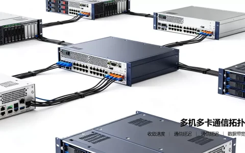 多机多卡通信拓扑如何影响收敛速度？，有什么好处