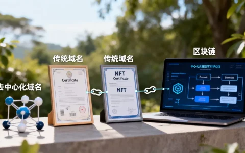 去中心化域名域名到底是什么？为何能替代传统域名？