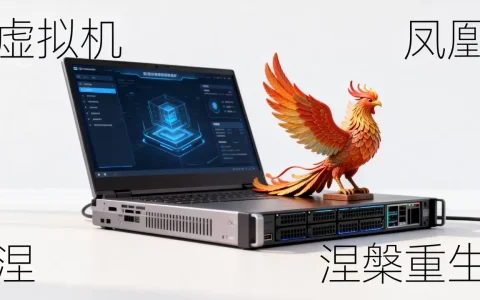 虚拟机和凤凰有何相似？虚拟机技术涅槃重生的真相是什么