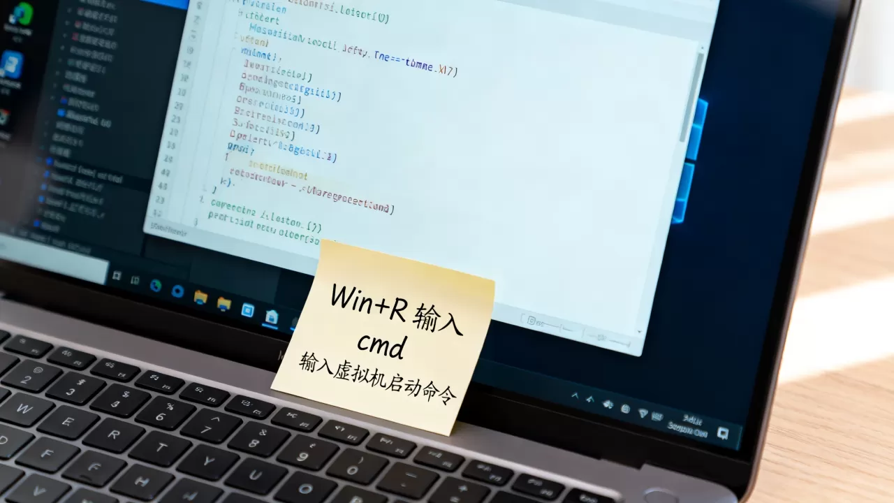 虚拟机打开命令在哪找,怎么打开虚拟机命令窗口? 虚拟机打开命令在哪找,怎么打开虚拟机命令窗口?