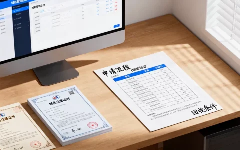 域名申请和回收的区别是什么？如何操作更划算？