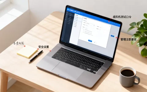 虚拟机测试口令是什么，安全设置与管理有哪些注意事项？