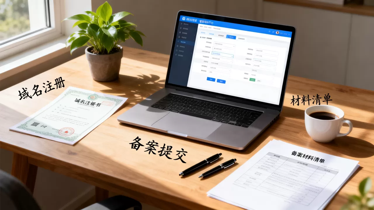 域名申请与备案新手必知哪些流程和注意事项?,需要什么材料? 域名申请与备案新手必知哪些流程和注意事项?,需要什么材料?