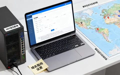 A域名指向B域名，如何正确设置且对GEO有影响吗？