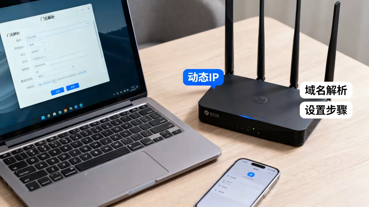 动态IP下域名解析怎么做?,域名解析不稳定怎么办? 动态IP下域名解析怎么做?,域名解析不稳定怎么办?